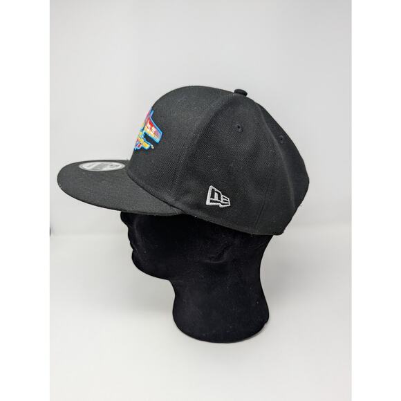 Back to the Future Bait Streetwear New Era Logo Japanese Katakana Logo Snapback - Picture 3 of 7